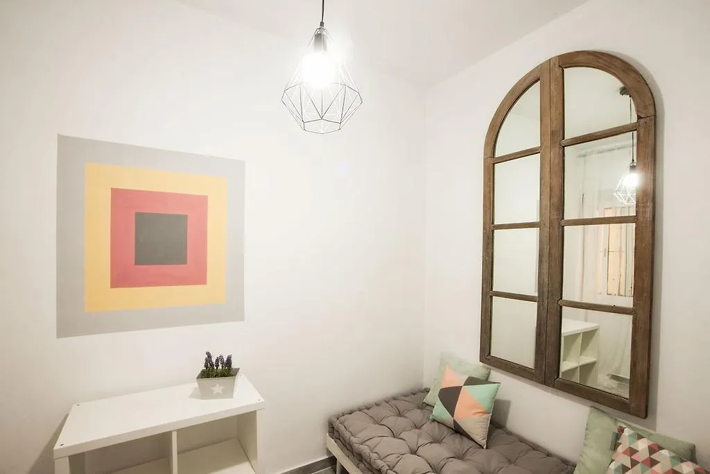 Appartement Hsh Suites Corrala Triana Séville Espagne