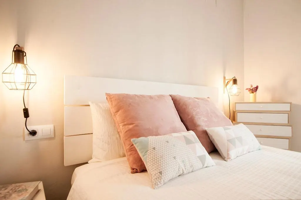 Hsh Suites Corrala Triana Séville