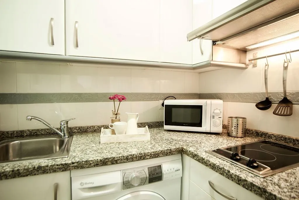 Appartement Hsh Suites Corrala Triana Séville