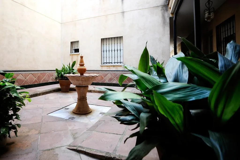 Hsh Suites Corrala Triana Séville Appartement