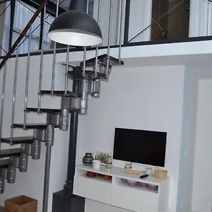 Duplex Alameda De Hercules Séville